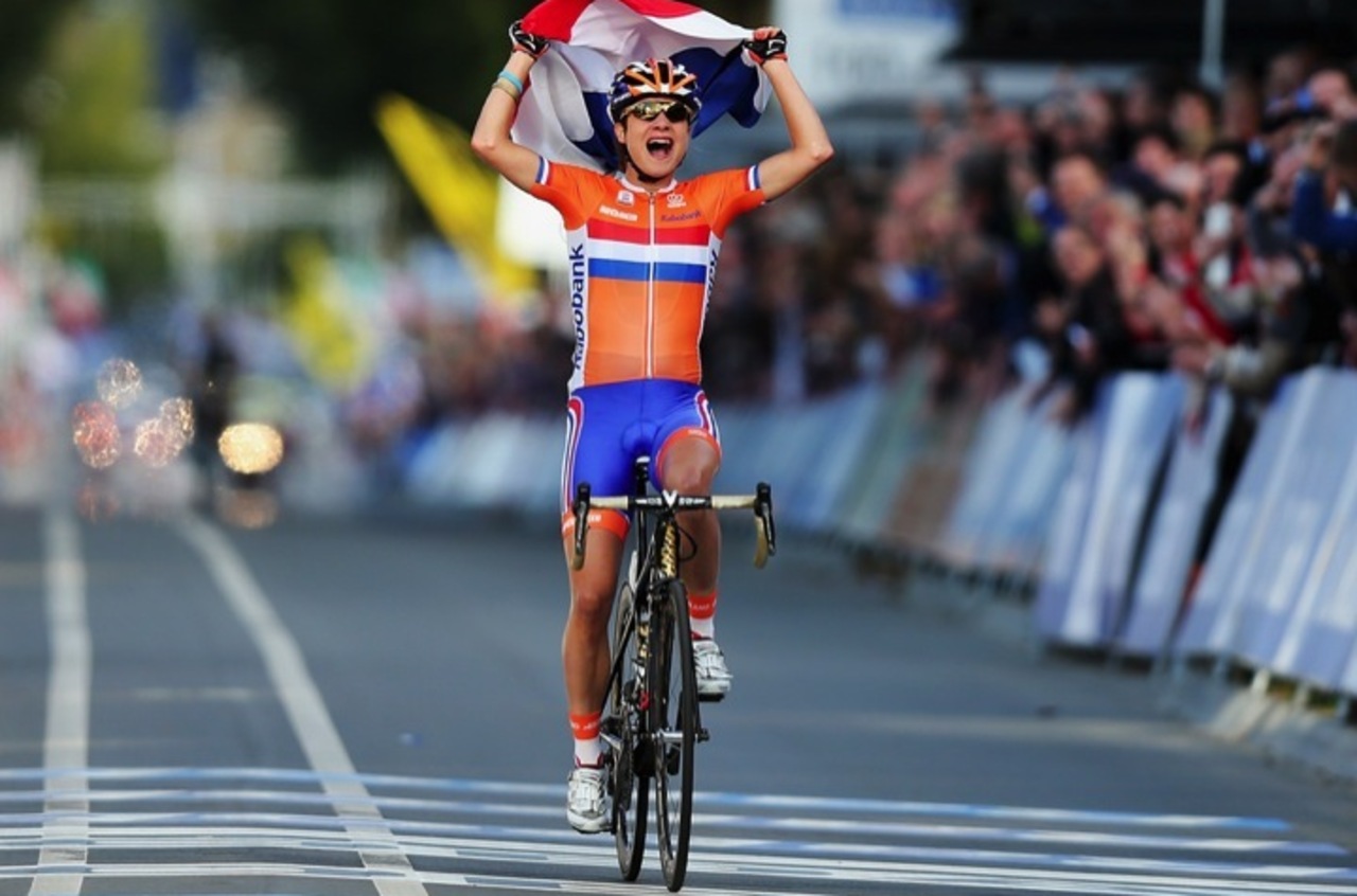 Marianne vos